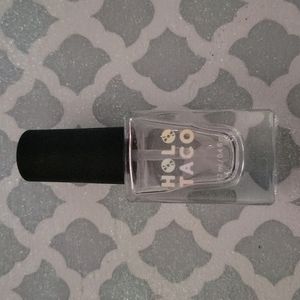 No longer available FREE w/ purchase - Holo Taco Glossy Topper